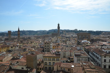 Fototapeta na wymiar Florence