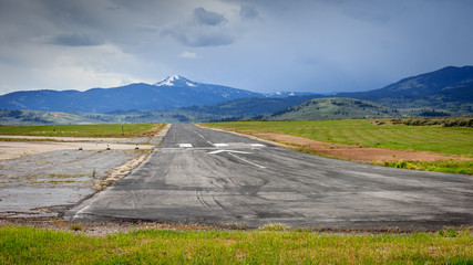 Rural Airport