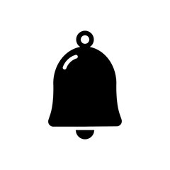Bell icon vector illustration