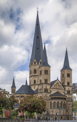 Bonn Minster, Germany