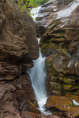 Fototapeta na wymiar Hayes Creek Waterfall