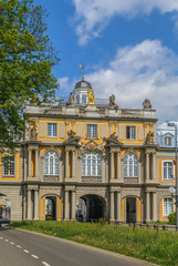 Gate Koblenzer Tor in Bonn, Germany