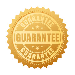 Gold guarantee vector seal