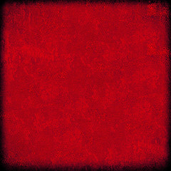 Red grunge background