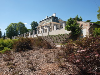 Summer palace of the Lubomirski family, Rzeszów, Poland