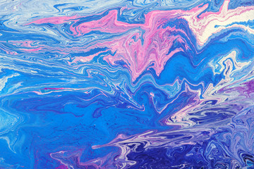 abstract oil paint texture on canvas, background.