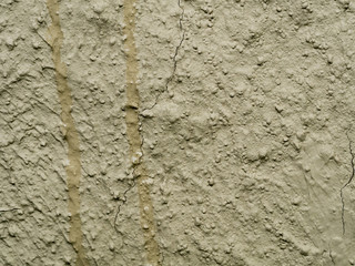 Fototapeta premium texture of clay wall