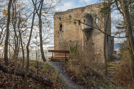 Jena - Ruine Lobdeburg_2