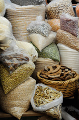 Dried Tamarind and other spices