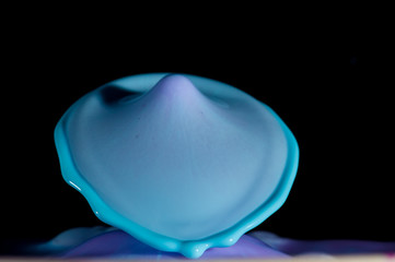 Water Drop Photography