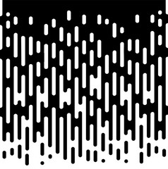 Falling pixels in the style of the Mentis. Pixel Abstract Mosaic Gradient background design.Abstract background. Vector illustration