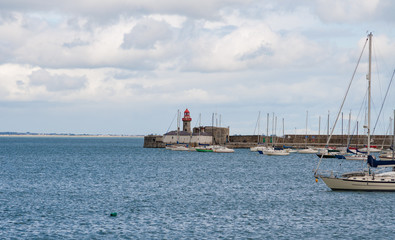 Dun Laoghaire Pier