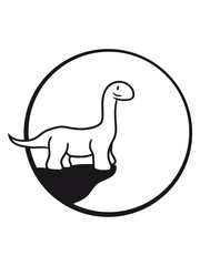 rund klippe mond nacht heulen wolf werwolf langhals hörner süß niedlich klein kinder groß comic cartoon dinosaurier saurier dino