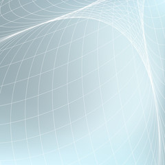 Obraz premium Abstract geometric background.