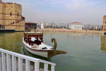 Saltanat Kayığı