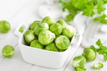 Brussels sprouts