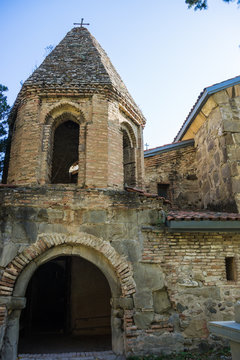 Shiomgvime monastery, Georgia