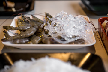 cooking Traditional Thai food