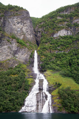 Geirangerfjord, More og Romsdal, Norwegen