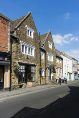 Wotton-under-Edge, Gloucestershire, UK