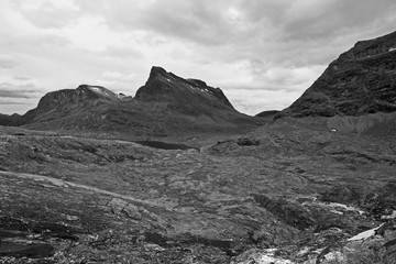 Valldalen, Moere og Romsdal, Norwegen