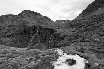 Valldalen, Moere og Romsdal, Norwegen