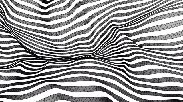 black fractal background. computer graphics