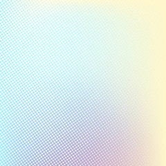 Vector halftone background