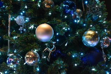 クリスマスツリー