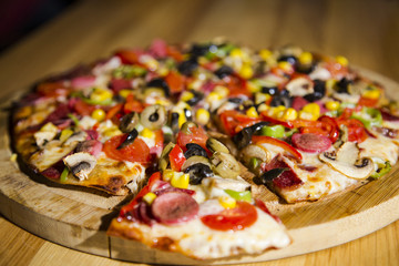 special pizza
