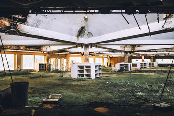 Abandoned Hotel