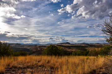 Ft. Davis Texas Landscape3