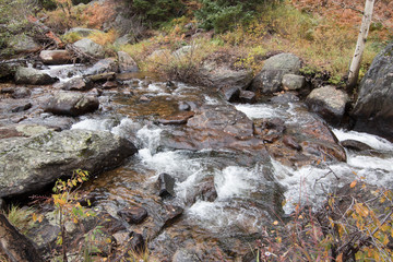 RMNP-Waterfall1