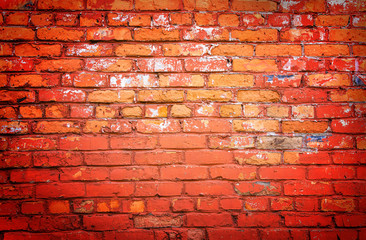 Brick wall background or texture.