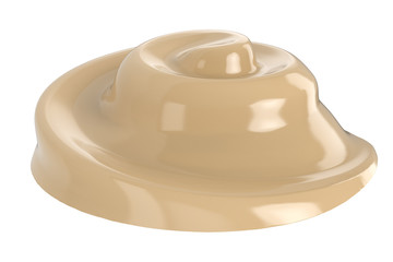 drop of foundation