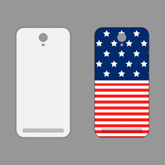 Phone Cover American Style