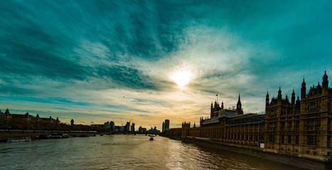 British Parliament