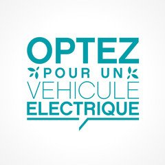 optez pour un véhicule électrique