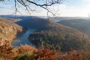 Saarschleife