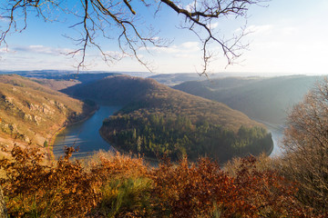 Saarschleife