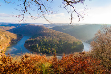 Saarschleife