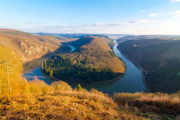 Saarschleife