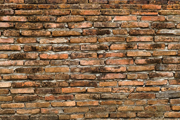 Old brick wall