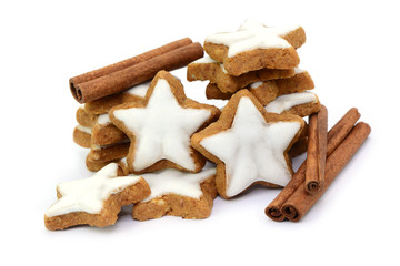 Weihnachten Gebäck