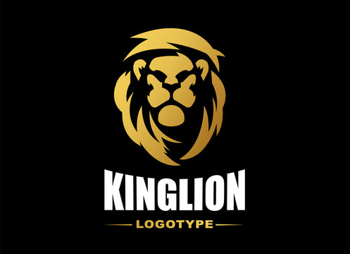 8 450 Best Gold Lion Logo Images Stock Photos Vectors Adobe Stock