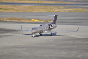 飛行機