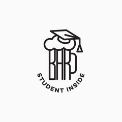 Student bar logo