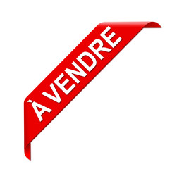 à vendre