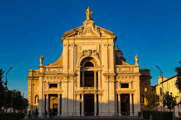 Cathedral of Sant Mary of the Angels (Italy)