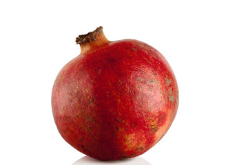 delicious juicy pomegranate